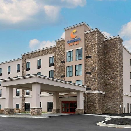 Comfort Suites Paducah Extérieur photo