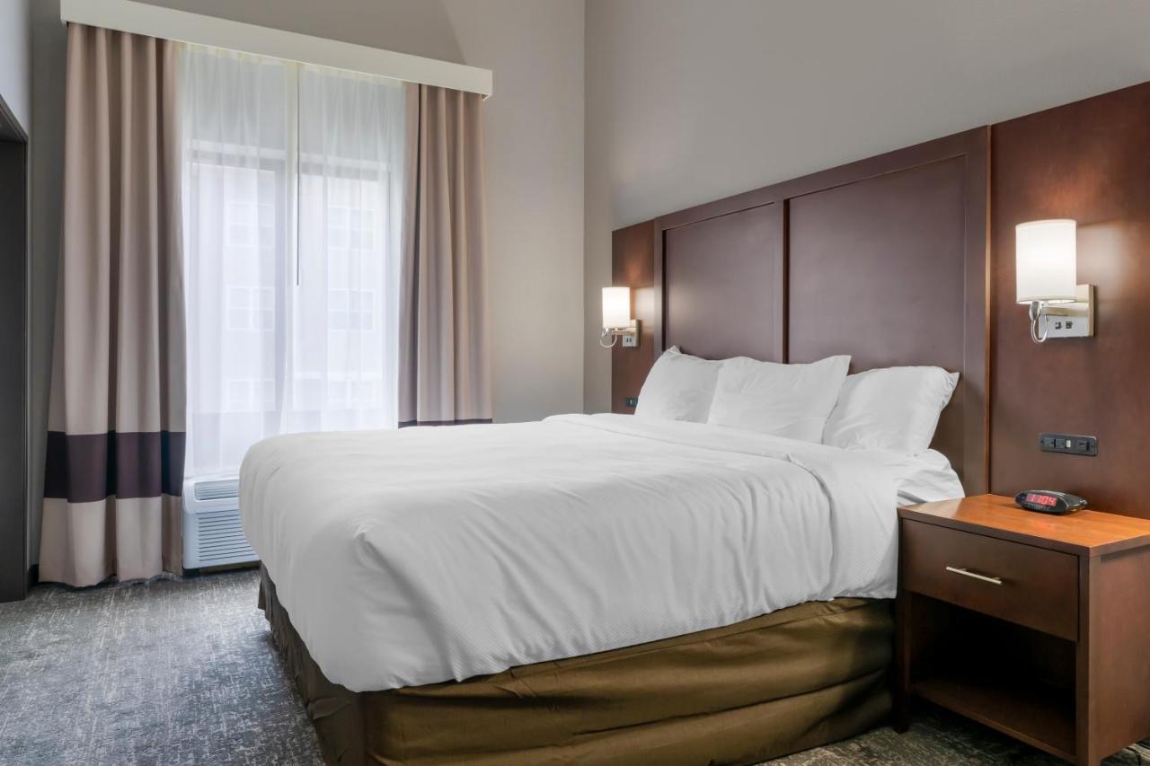 Comfort Suites Paducah Extérieur photo