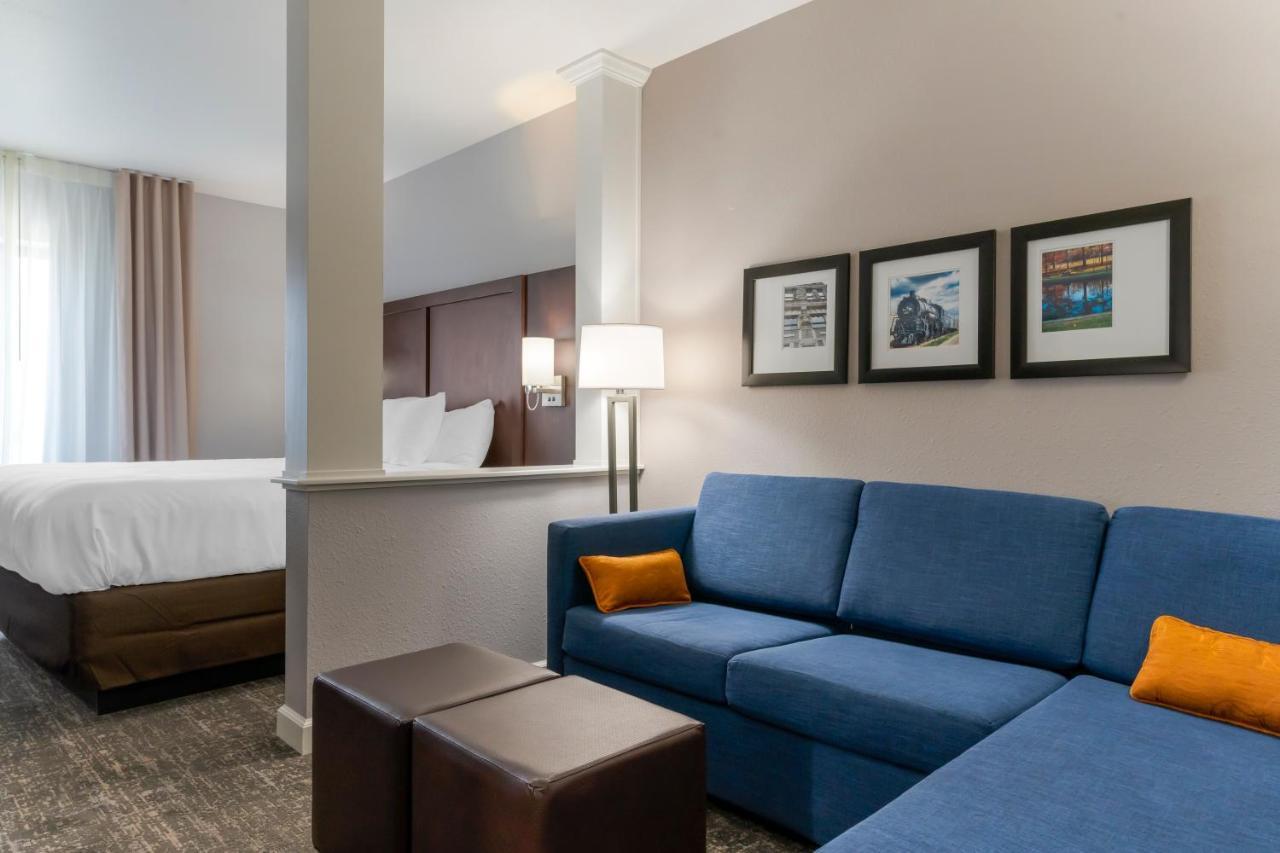 Comfort Suites Paducah Extérieur photo