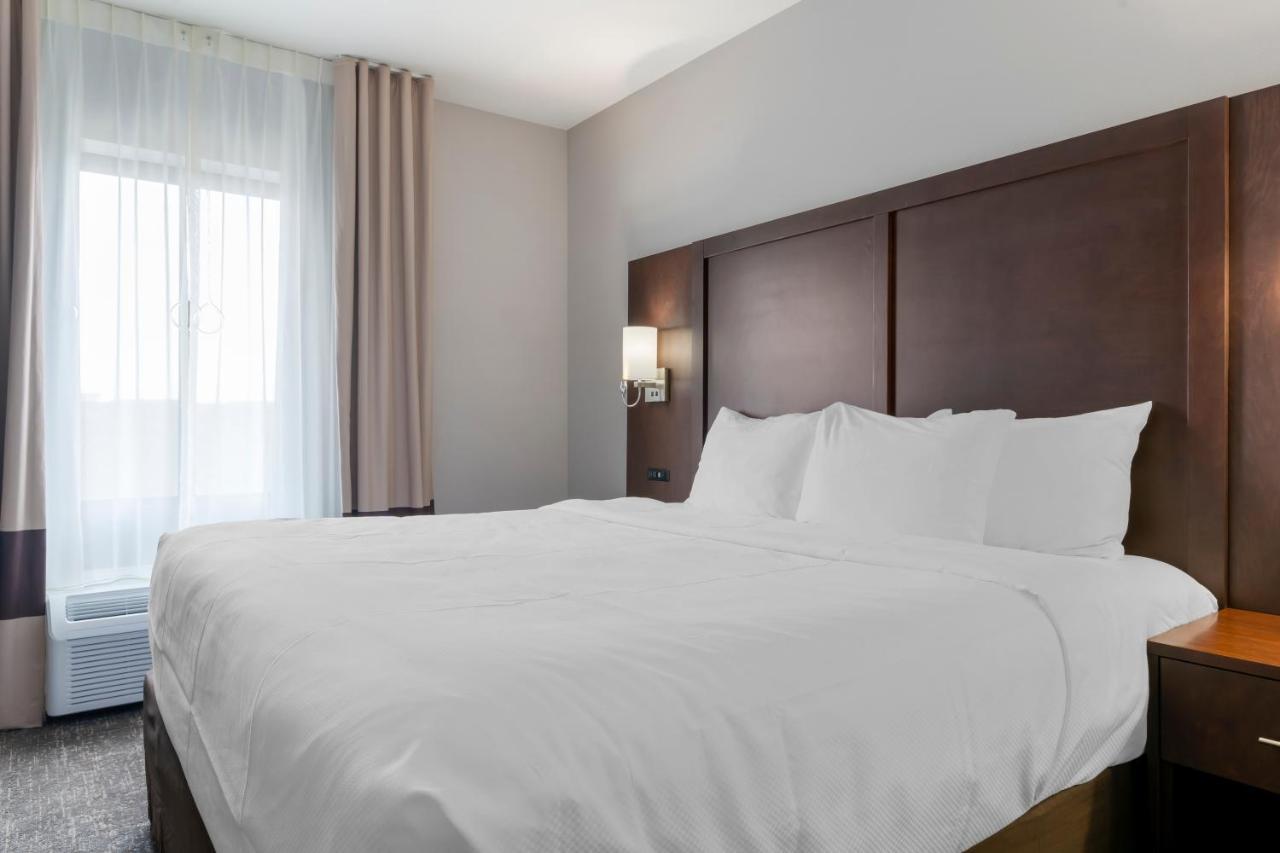 Comfort Suites Paducah Extérieur photo