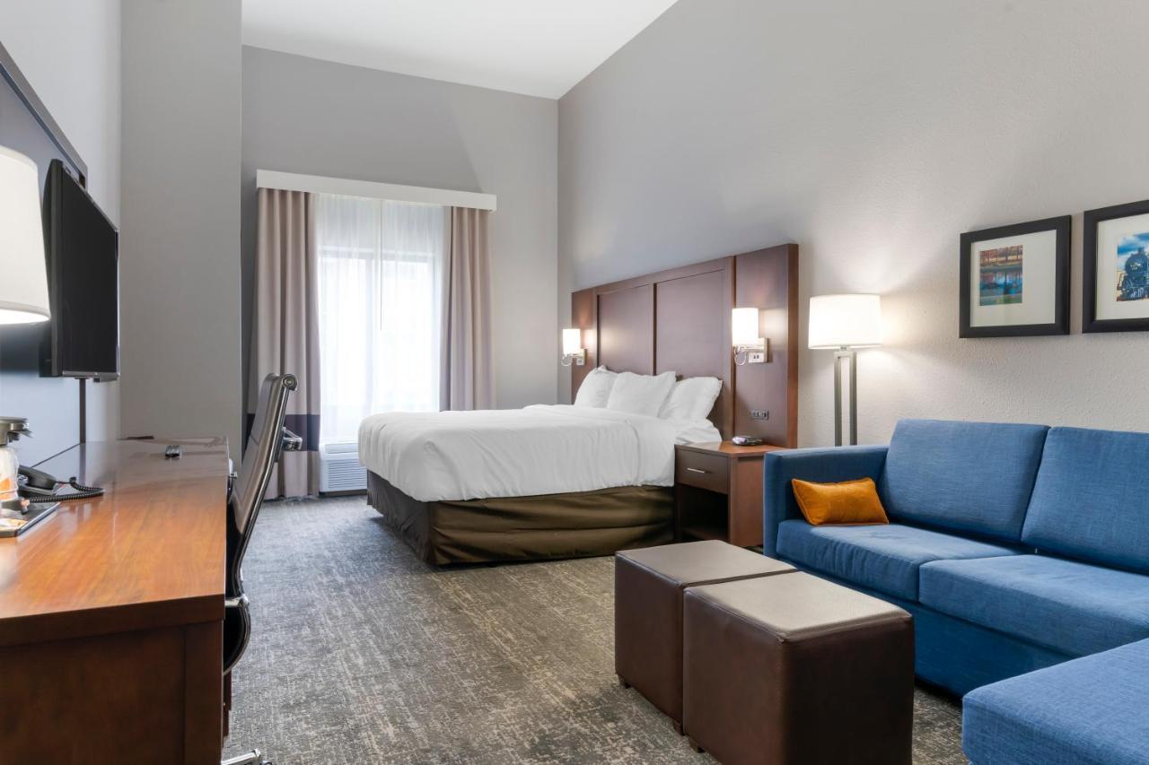 Comfort Suites Paducah Extérieur photo