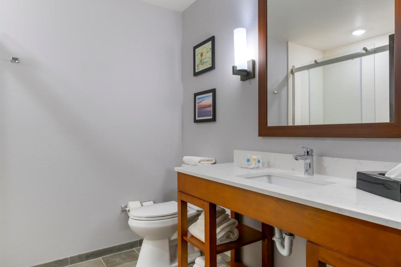 Comfort Suites Paducah Extérieur photo