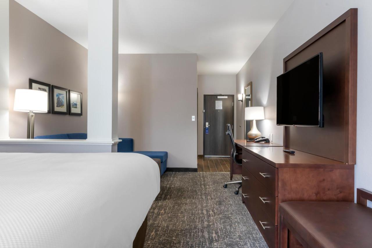 Comfort Suites Paducah Extérieur photo