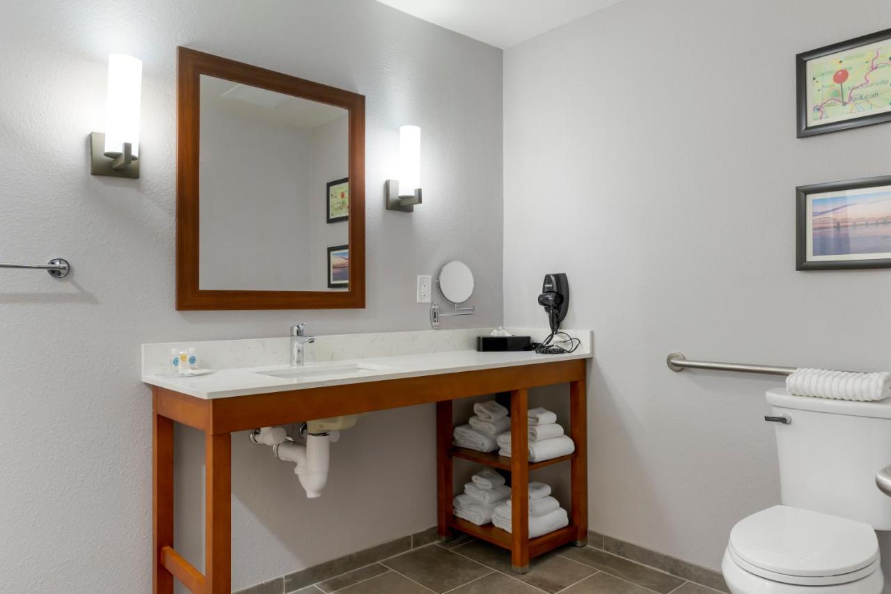Comfort Suites Paducah Extérieur photo
