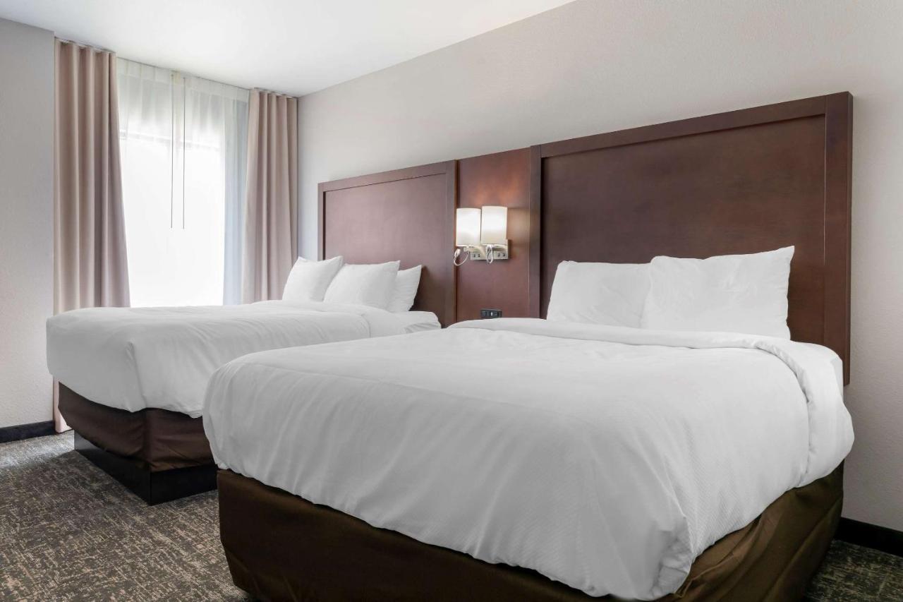Comfort Suites Paducah Extérieur photo