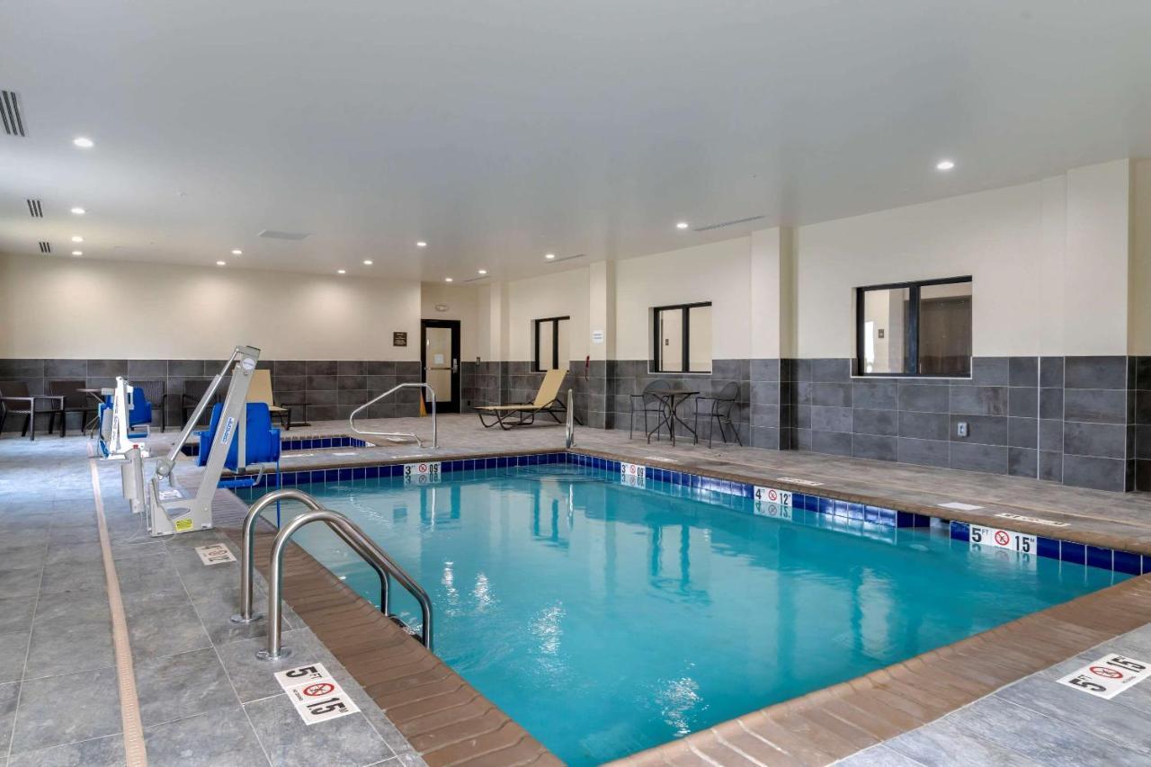 Comfort Suites Paducah Extérieur photo