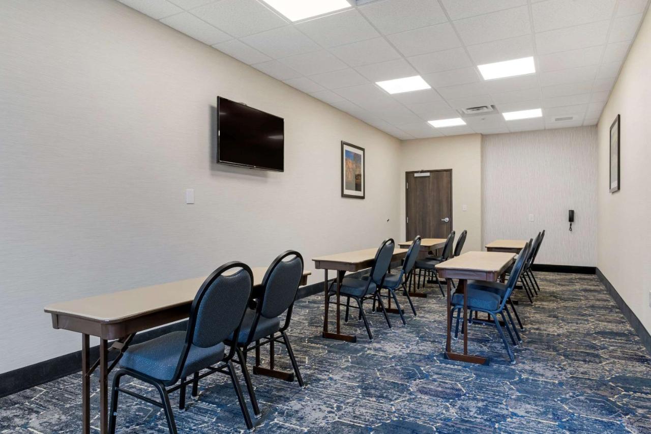 Comfort Suites Paducah Extérieur photo